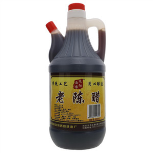 龙阳西园老陈醋