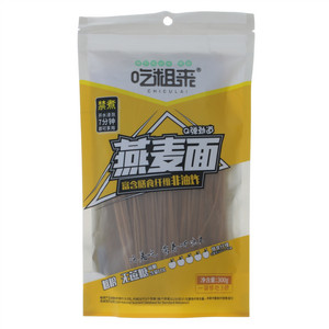 吃粗来燕麦面