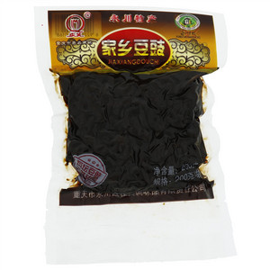 庆美家乡豆豉