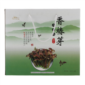 太行记忆香椿芽礼盒