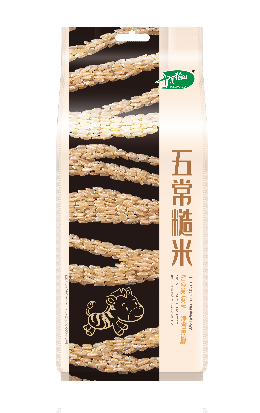 十月稻田五常糙米