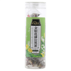 宏保来金银花蒲公英茶