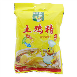 阜丰U鲜土鸡精复合调味料