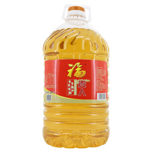 福贵人食用植物调和油