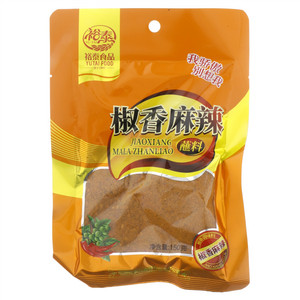 裕泰椒香麻辣蘸料