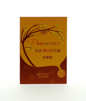 珀金高山百花蜜35g*5袋