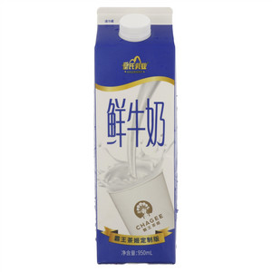皇氏乳业鲜牛奶（霸王茶姬定制版）