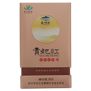 东江名寨贵妃红（生态红茶）