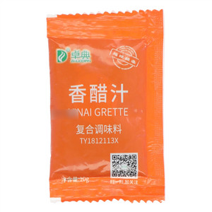卓典香醋汁