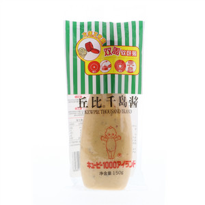 丘比千岛酱150g