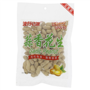 流行e派实惠装蒜香花生
