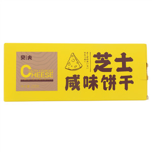贝夫芝士咸味饼干