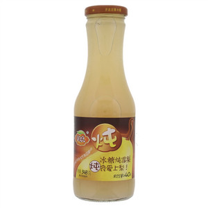 华泉冰糖炖雪梨