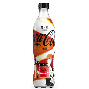 可口可乐乐创无界限定系列魂?境可乐型汽水