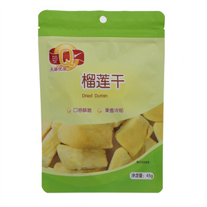 Q牌榴莲干