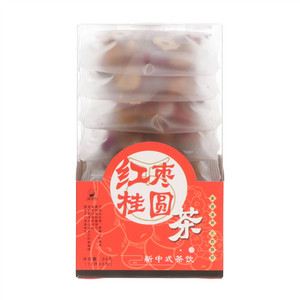 澜花语红枣桂圆茶