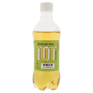 农夫山泉TOT柠檬红茶含气风味饮品