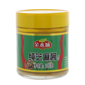 金水城纯芝麻酱麻汁