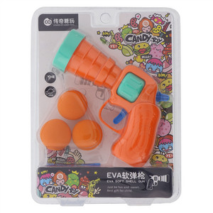 EVA软弹枪(其他型硬质糖果)