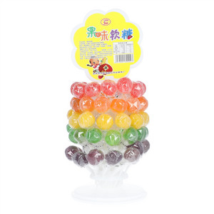 亿佰金果味软糖