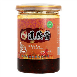 永信龙椒一级香辣莲藕酱
