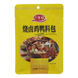 香村仕家烧卤鸡鸭料包（固态复合调味料）