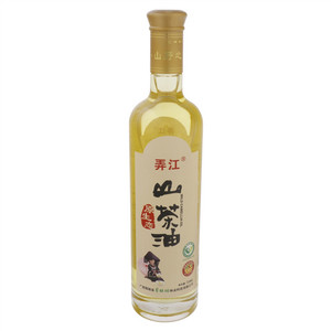 弄江原生态山茶油