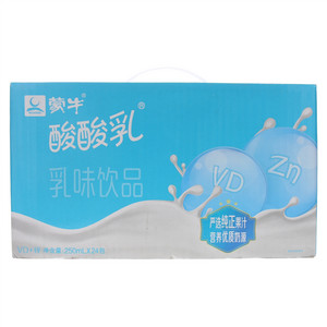 蒙牛酸酸乳乳味饮品