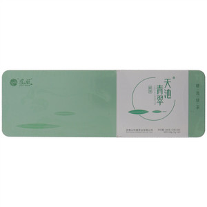 凤凰天池青翠绿茶