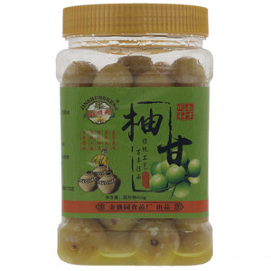 金顺盛柚甘