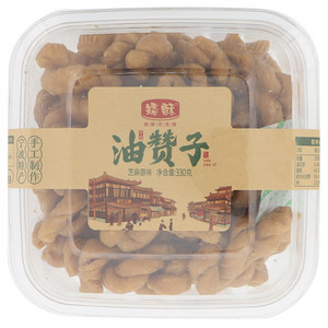 矮酥芝麻原味油赞子