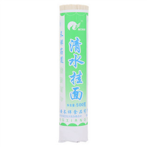 南石長祥清水挂面