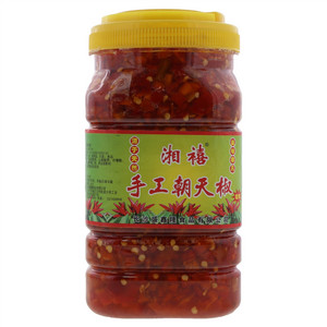 湘禧手工猛辣朝天椒