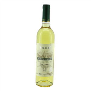 华东特酿薏丝琳干白葡萄酒