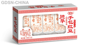 德华手包红豆（盒装）