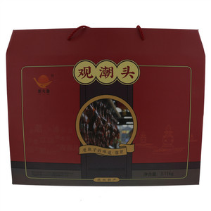 新大康观潮头礼盒