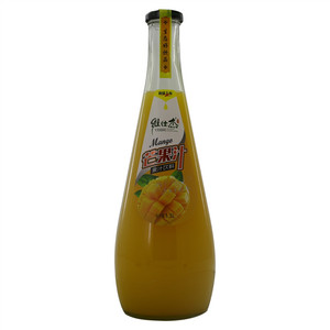 维仕杰 芒果汁 果汁饮料