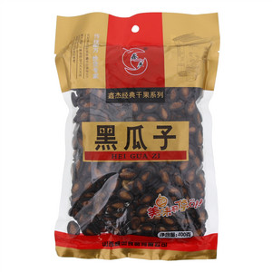 鑫杰经典干果系列黑瓜子