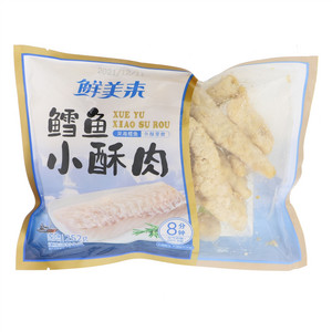 鲜美来鳕鱼小酥肉