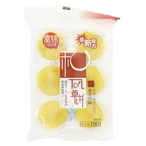 富锦实在香草饼（粟子口味）