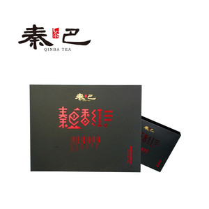 秦巴香红红茶