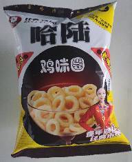 哈陆鸡味圈