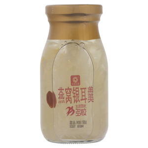 花研巧遇燕窝银耳羹