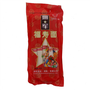 拥军福寿挂面