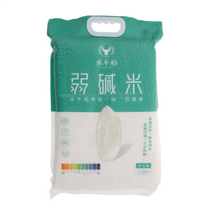 水牛稻弱碱米5kg