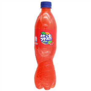 芬达/西瓜 500mL PET瓶装饮料