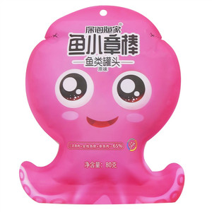 深海渔家鱼小章棒(鱼类罐头)
