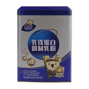 嘤嘤嗳乳铁蛋白调制乳粉