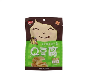 徽记好巴食Q豆腐（四合一乐享装）