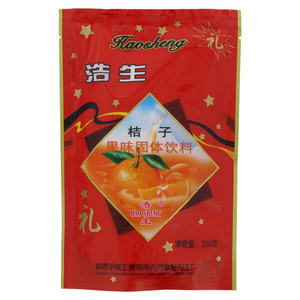 浩生桔子果味固体饮料